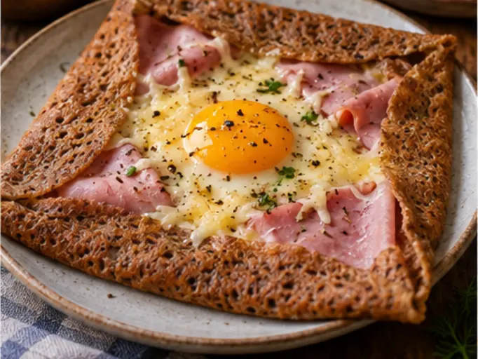 Galettes complètes