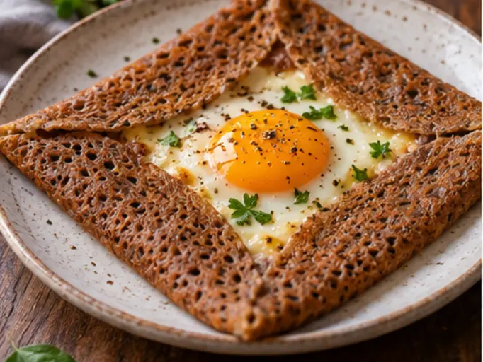 Galettes traditionnelles