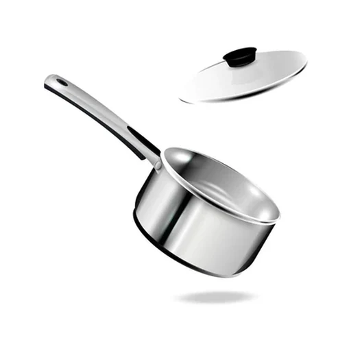 Matériel : Casserole