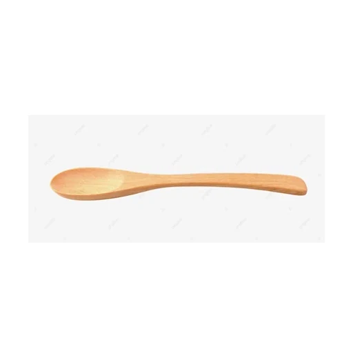 Matériel : Cuillère en bois