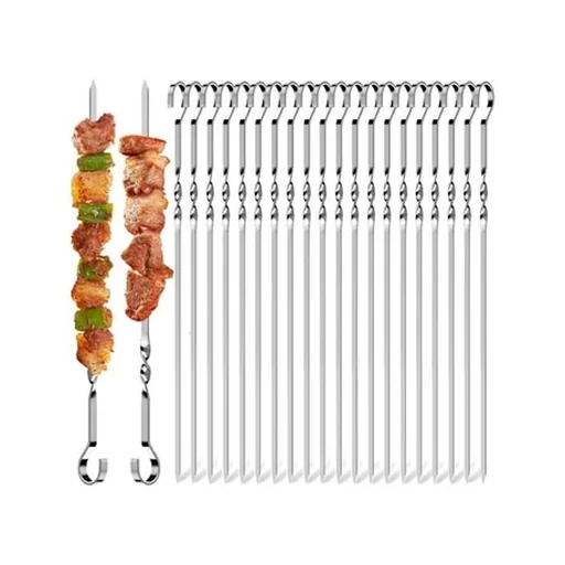 Matériel : Brochettes métalliques