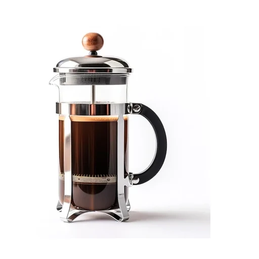 Matériel : Filtre phin ou cafetière à piston