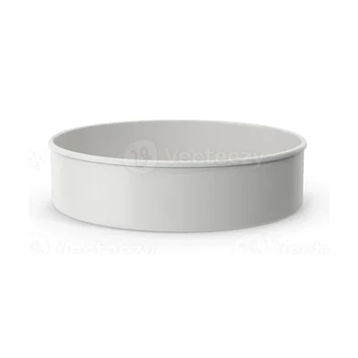 Matériel : Moule rond de 18 cm