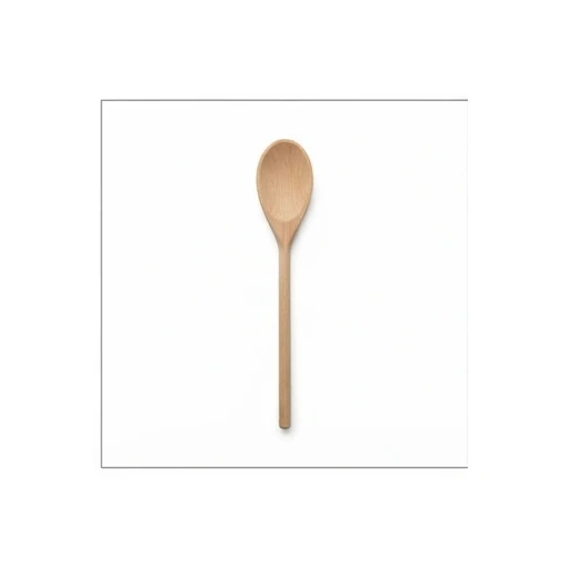 Matériel : Cuillère en bois