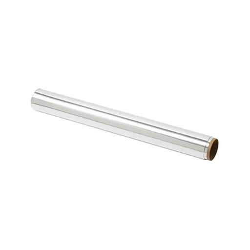 Matériel : papier aluminium