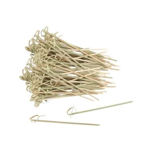 Matériel : Piques à brochettes en bois ou en métal