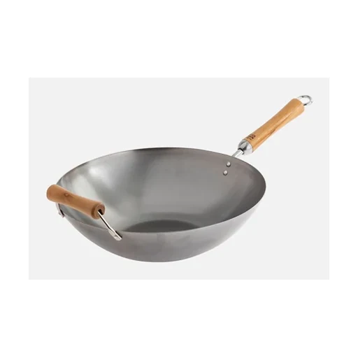 Matériel : Wok ou grande poêle