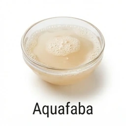 Ingrédient : Aquafaba