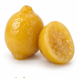 Ingrédient : Citron confit