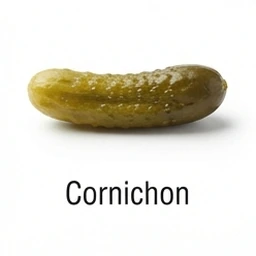 Ingrédient : Cornichon