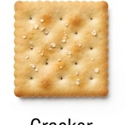 Ingrédient : Cracker de riz