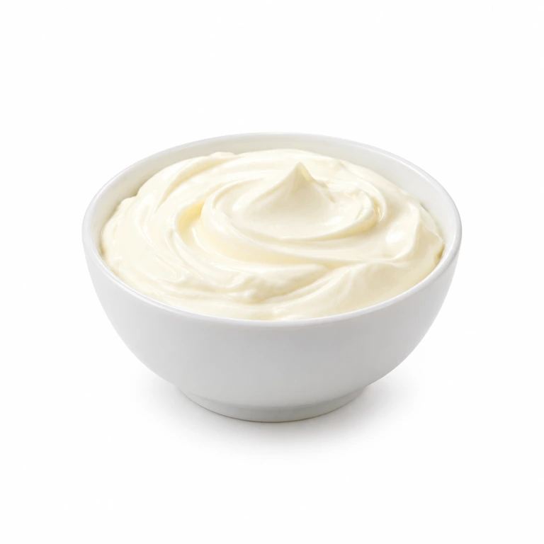 Ingrédient : Crème fraîche épaisse entière