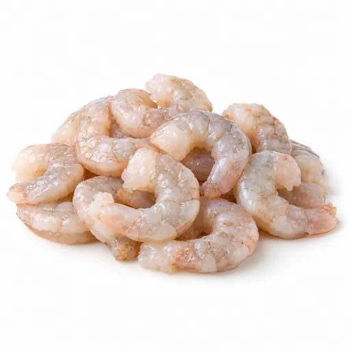 Ingrédient : Crevettes crues