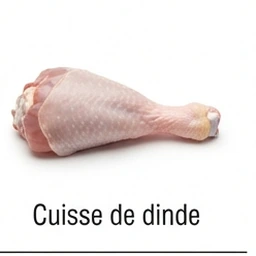 Ingrédient : Cuisse de dinde désossée