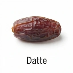 Ingrédient : Datte