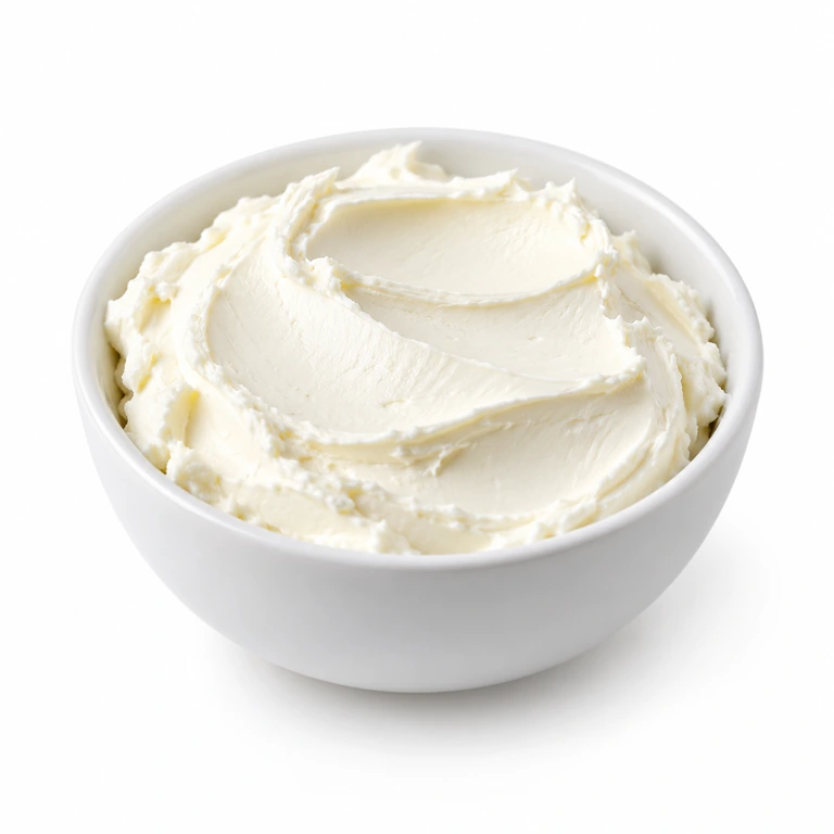 Ingrédient : Fromage frais nature à tartiner