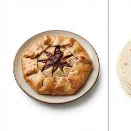 Ingrédient : Galette de poisson