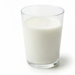 Ingrédient : Lait entier