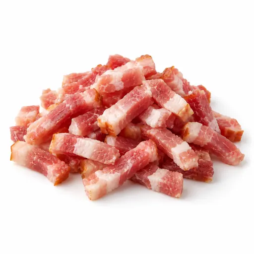 Ingrédient : Lardons fumés