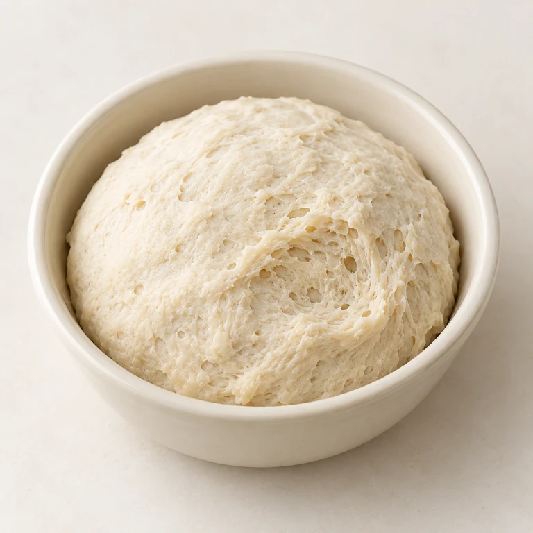 Ingrédient : Levain ferme actif