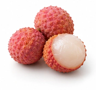 Ingrédient : Litchi au sirop