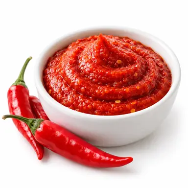 Ingrédient : Purée de piment