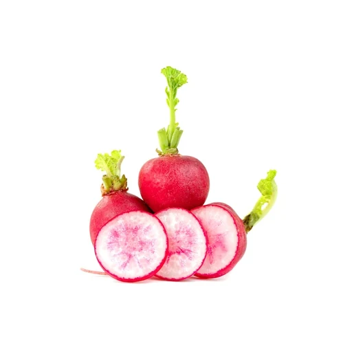 Ingrédient : Radis roses