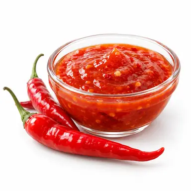 Ingrédient : Sauce pimentée
