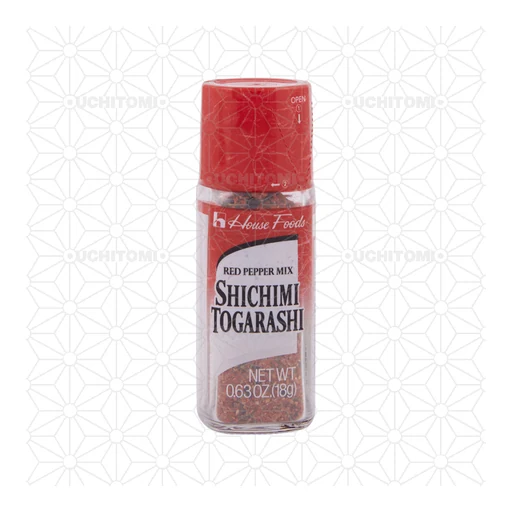 Ingrédient : Shichimi togarashi