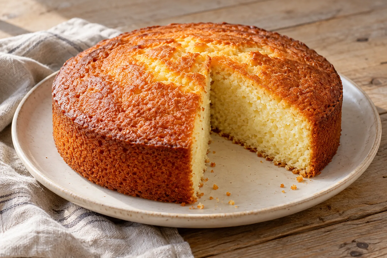 Gâteau au yaourt