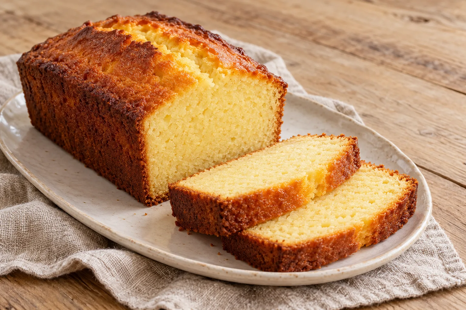 Quatre-quarts breton