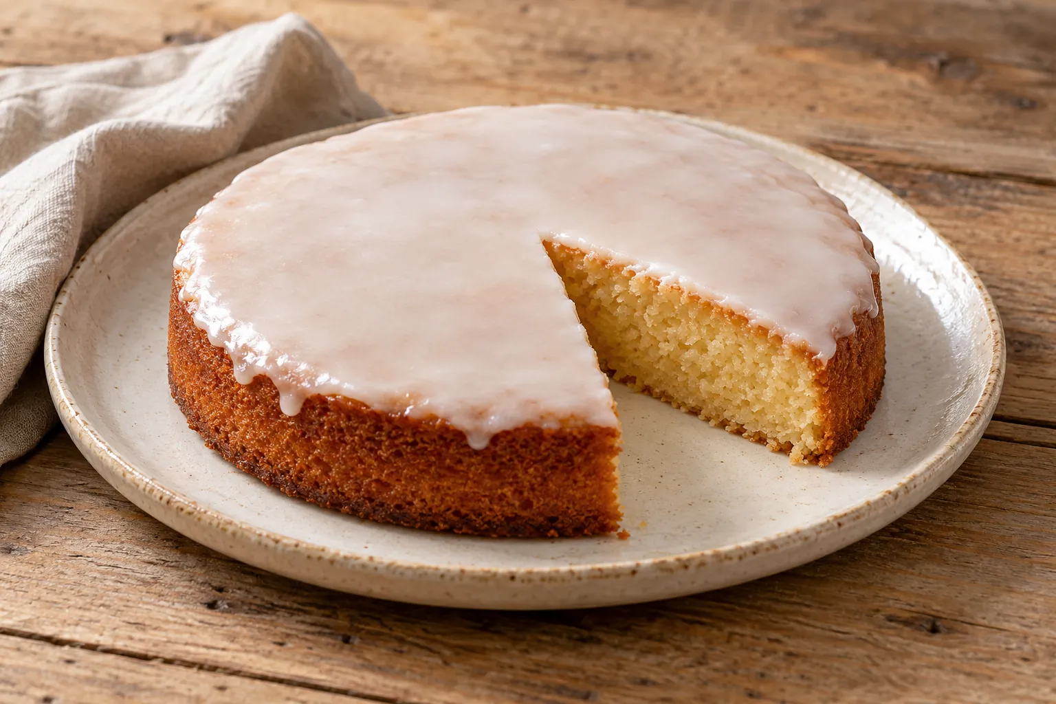 Gâteau nantais