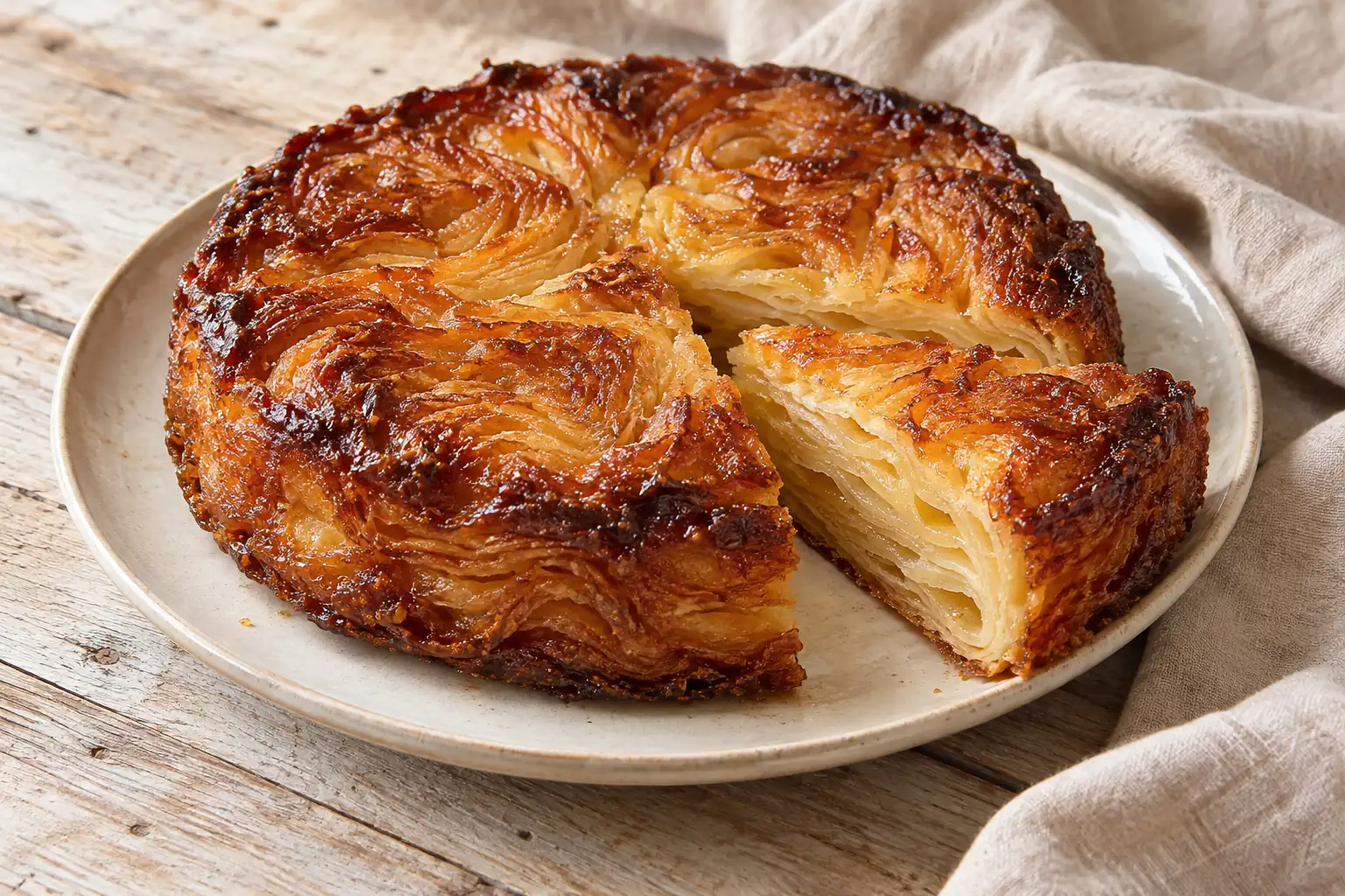 Kouign-amann