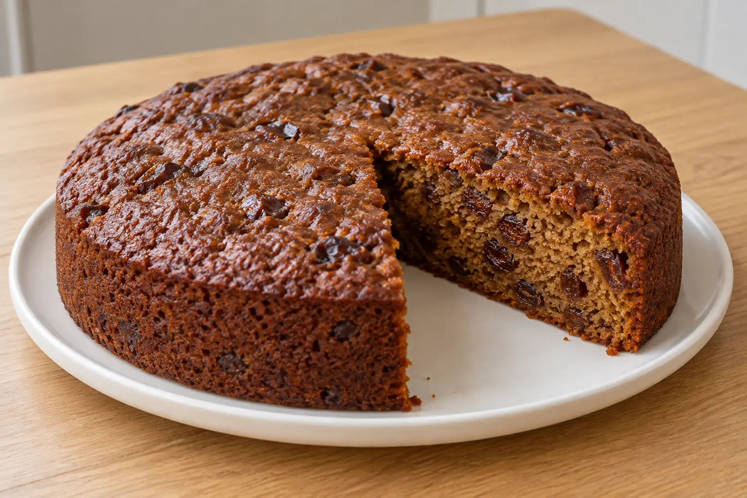 Gâteau aux dattes