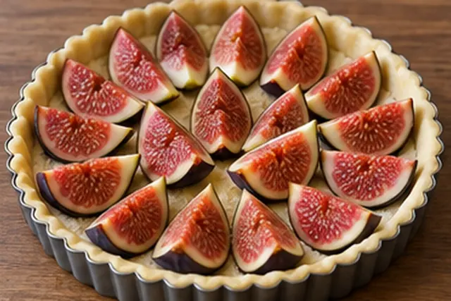 Répartir les fruits : Fruits en couche régulière.