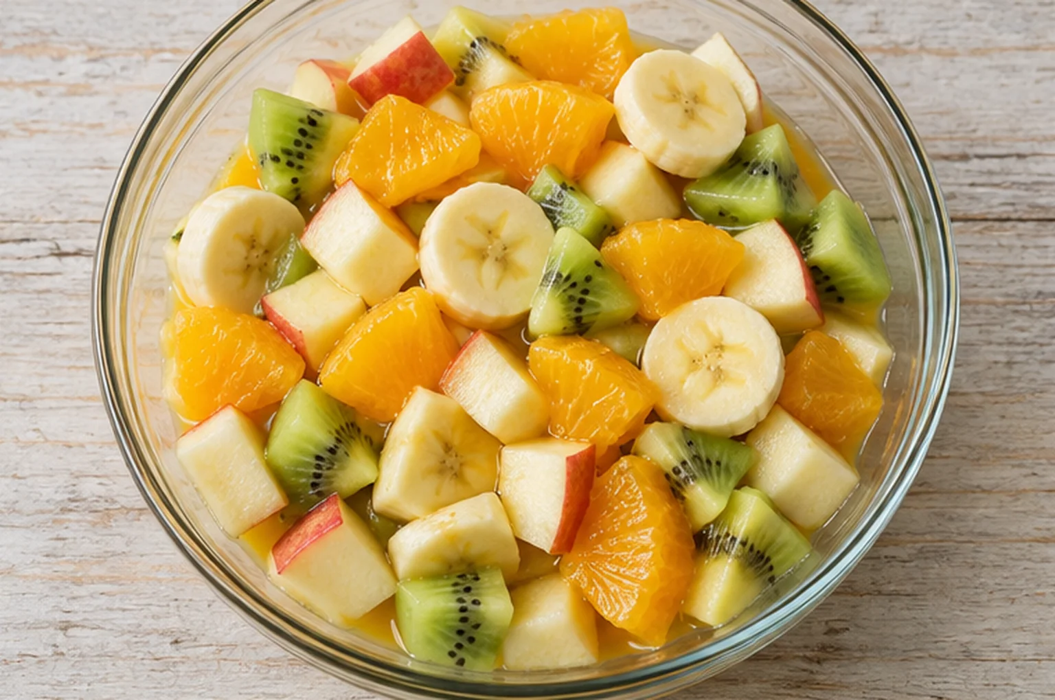 Salade de fruits frais