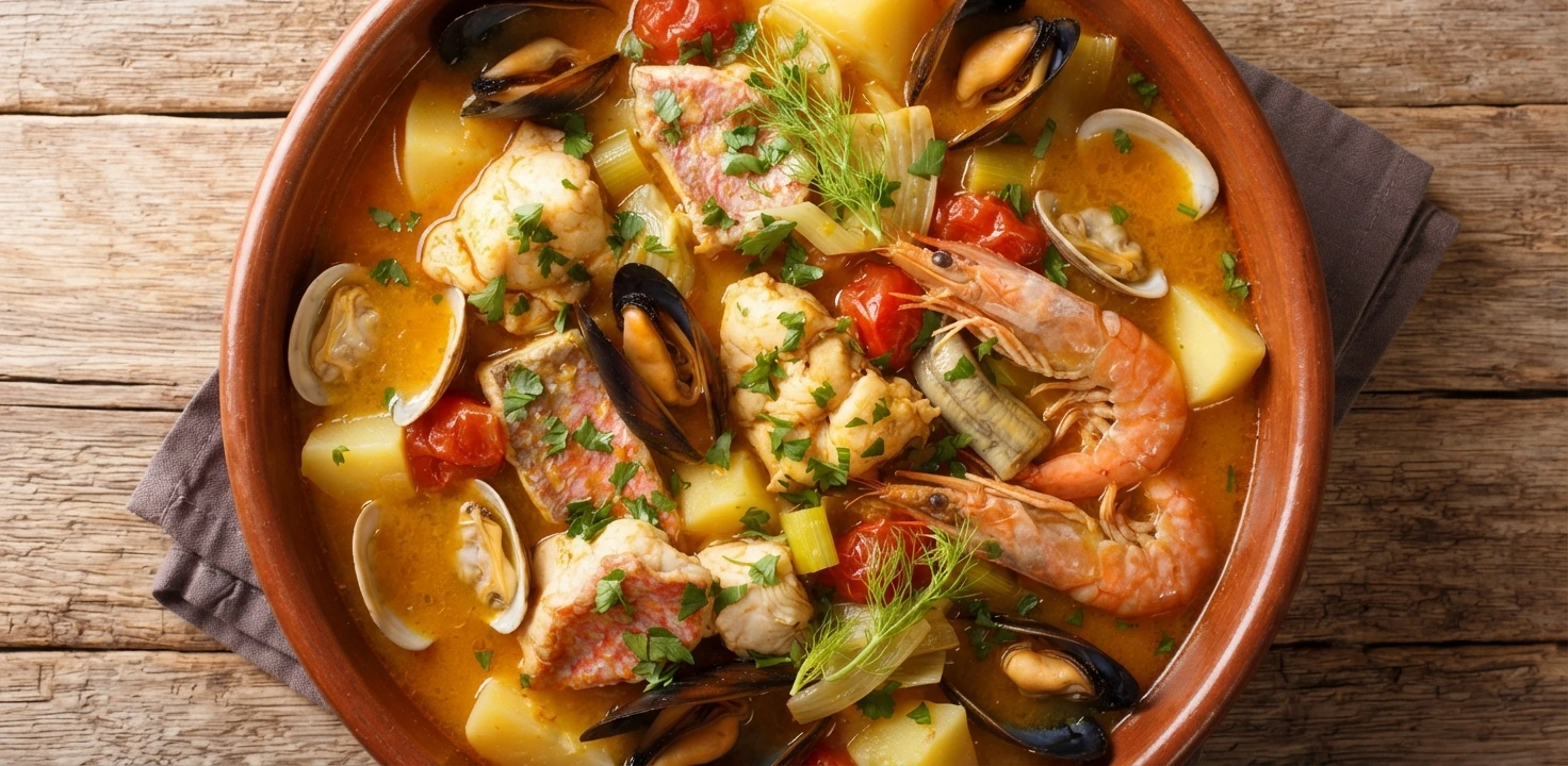 Bouillabaisse