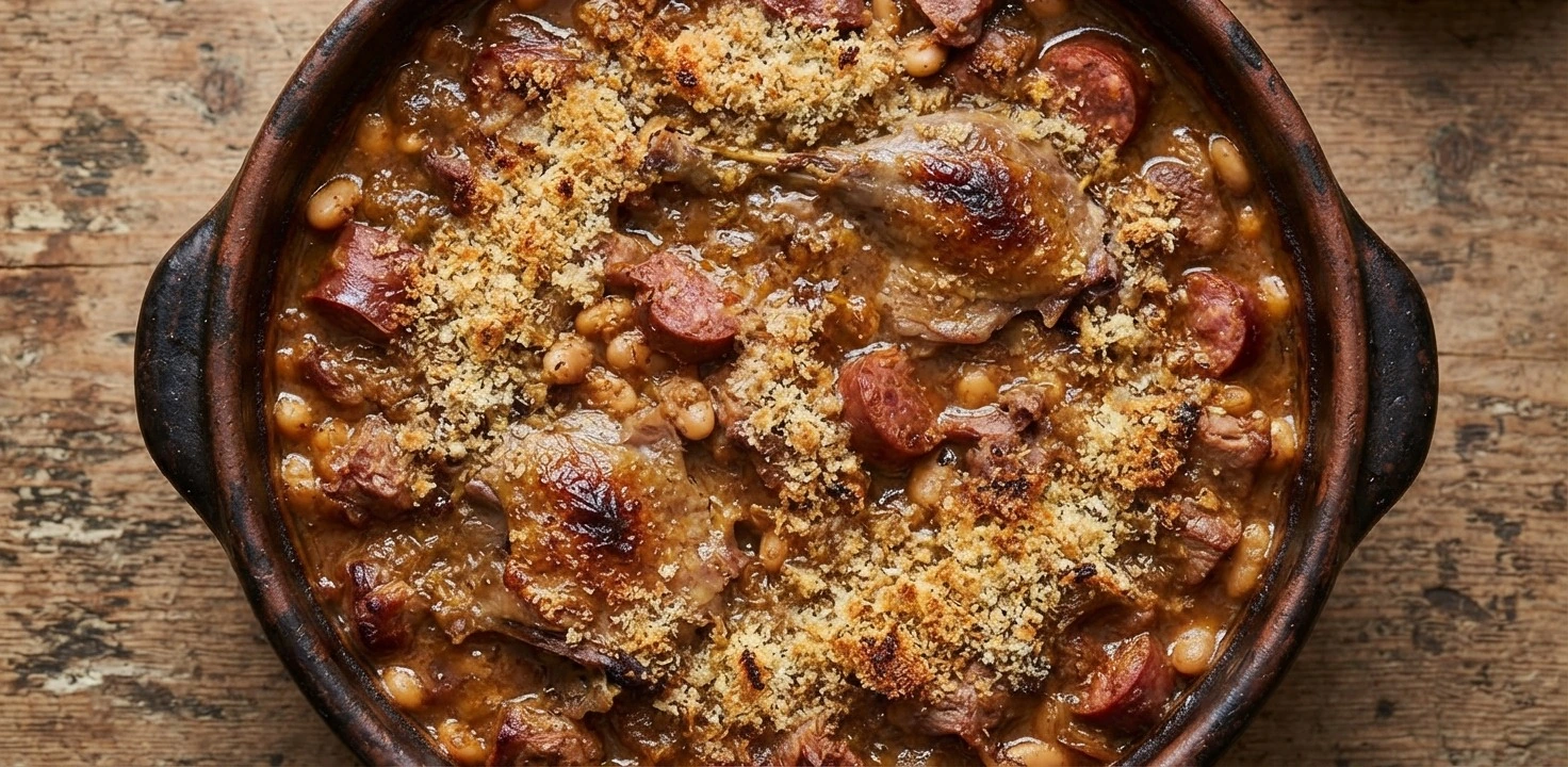 Cassoulet de Castelnaudary