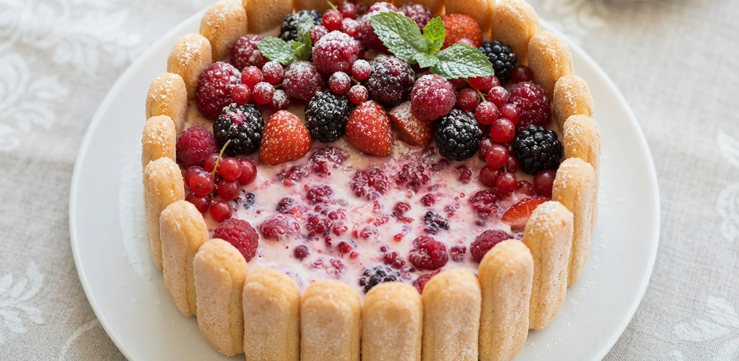 Charmois aux fruits