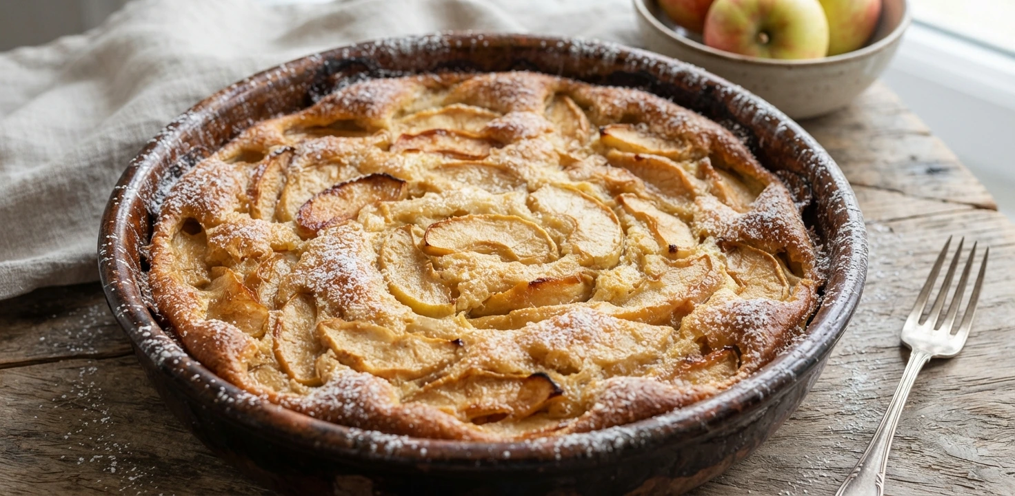 Galette de pommes de terre ardéchoise