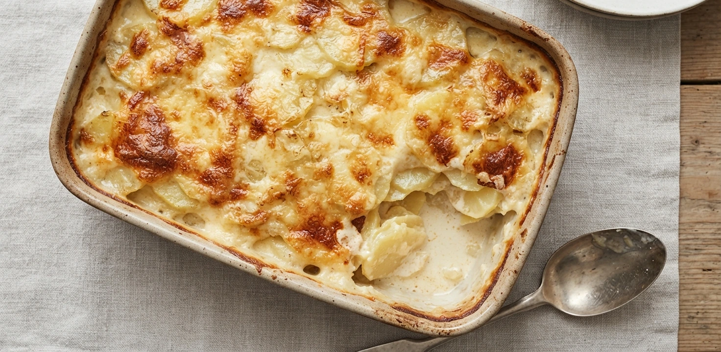 Gratin dauphinois