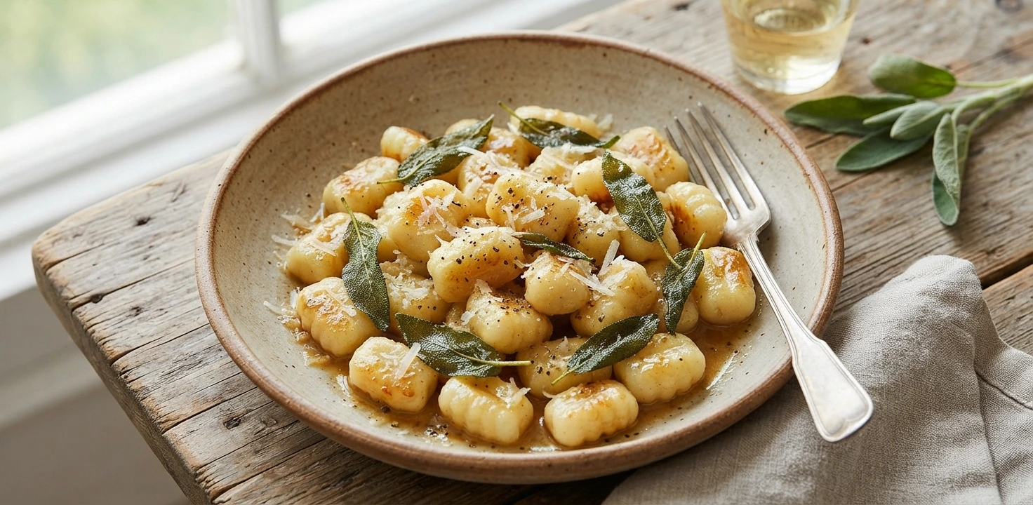 Gratin de ravioles du Dauphiné