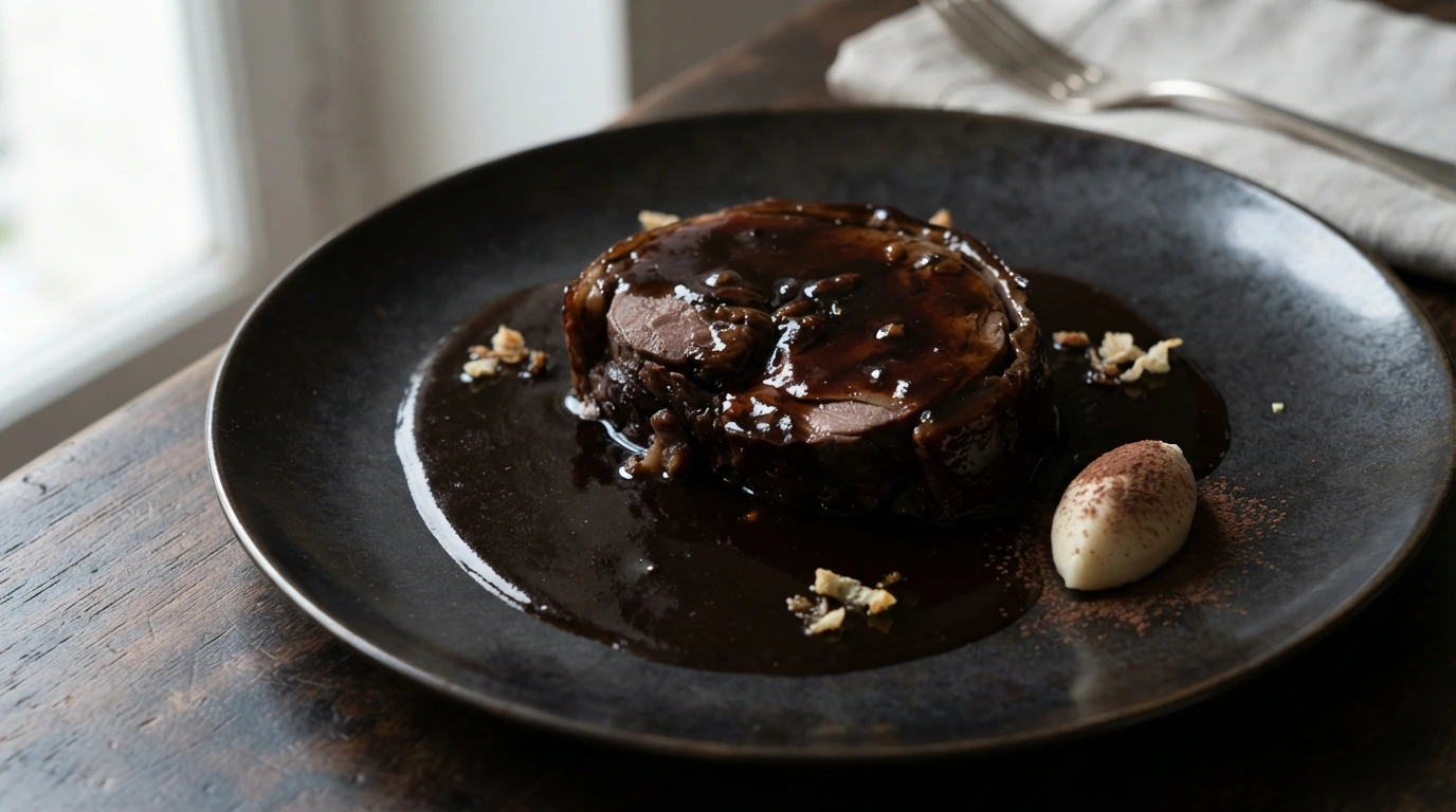 Lièvre à la royale