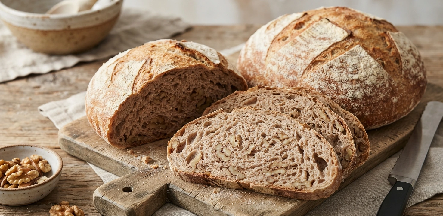 Pain aux noix