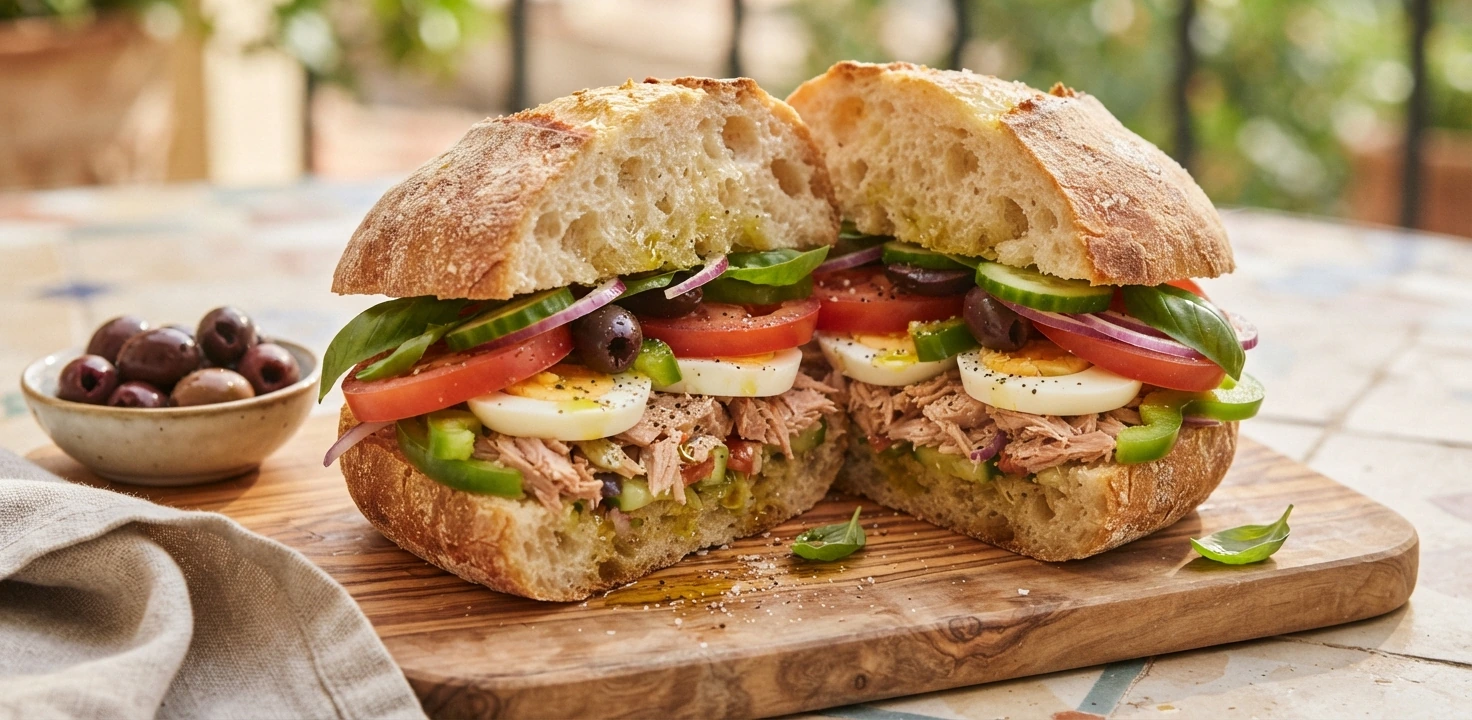 Pan bagnat