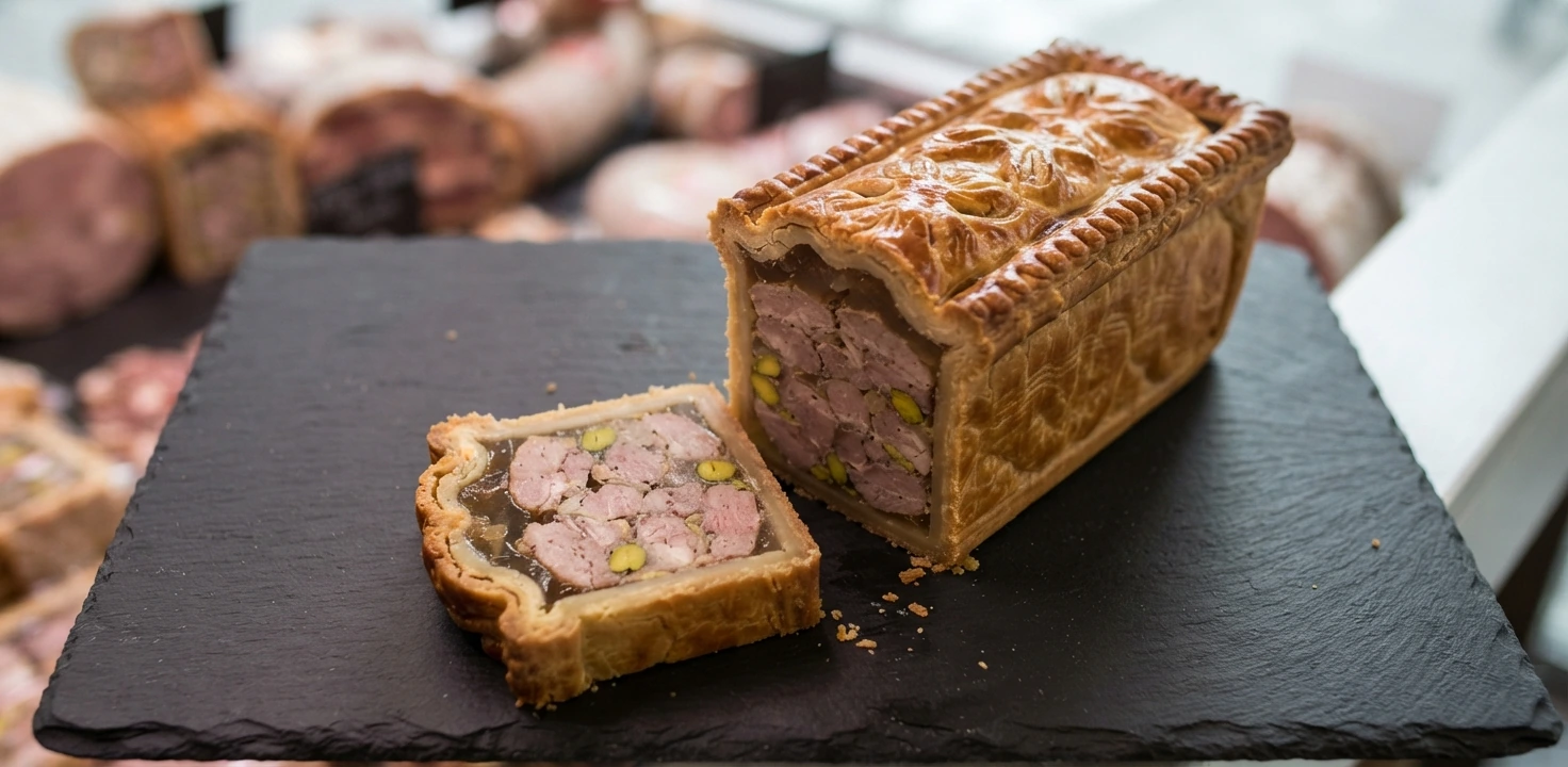 Pâté en croûte