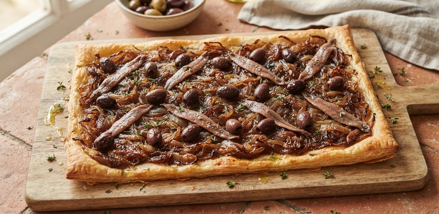 Pissaladière