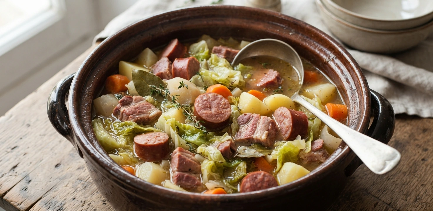 Potée lorraine