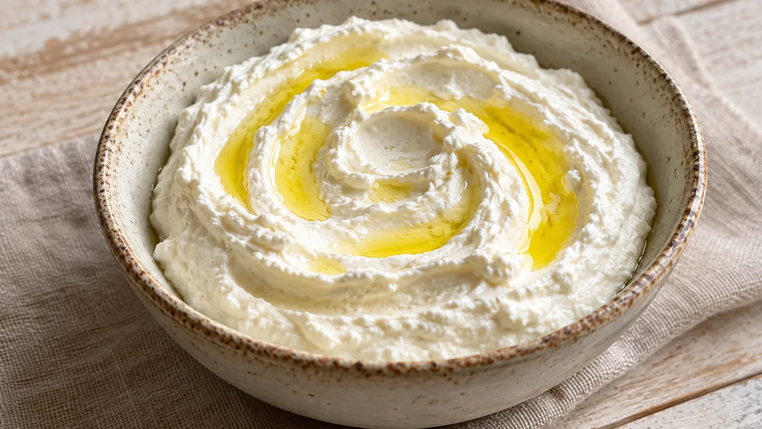 Crème de feta au yaourt