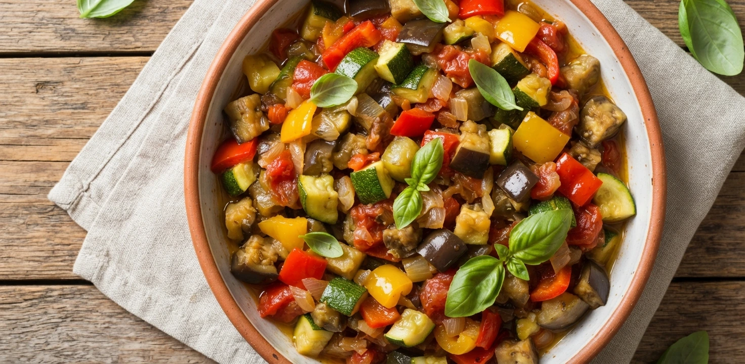 Ratatouille provençale